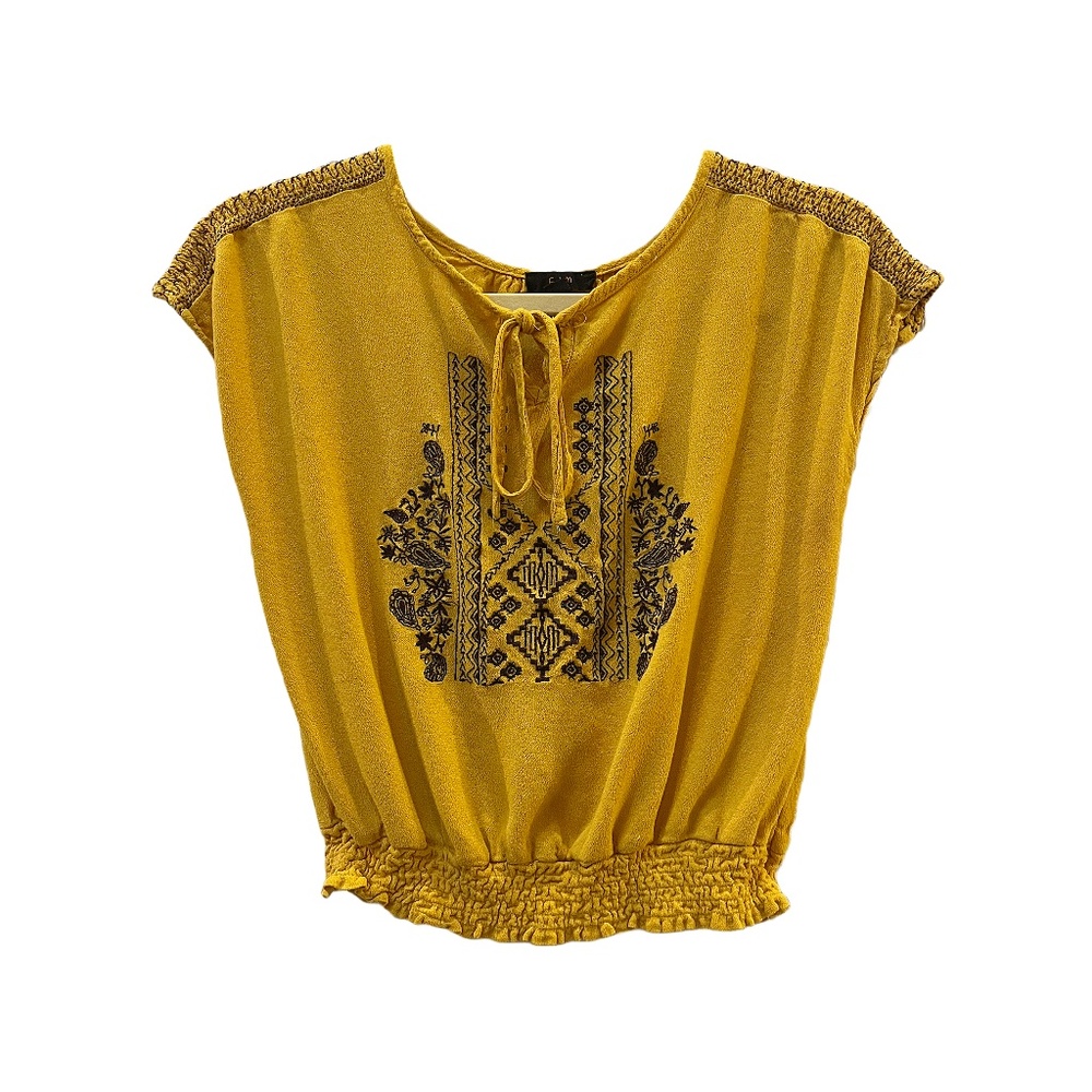 Aztec Top